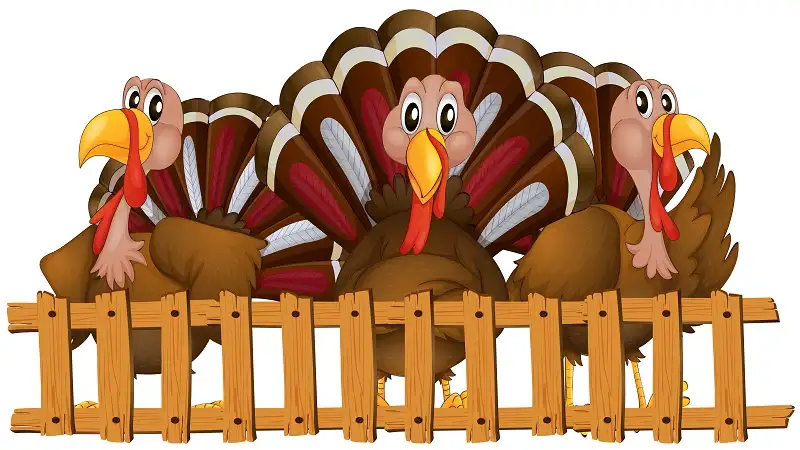 Clipart:t4h-x66pih4= turkey A Visual Treasure for Creative Projects