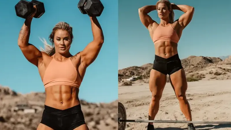 Dani Speegle’s Net Worth and Rise in Fitness