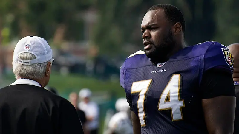 Deljuan Oher: A Life in Focus